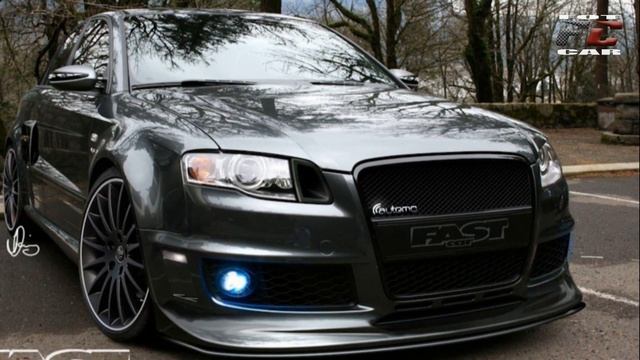 Tuning Audi A4 B7- B8 ? Тюнинг Aуди А4 Б7-Б8 смотреть онлайн