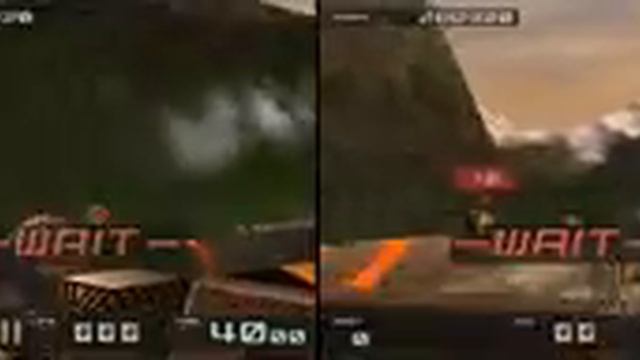 Time Crisis 2 PlayStation 2 two player Co-op 60fps смотреть онлайн