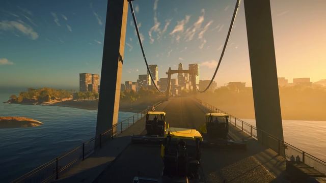 Construction Simulator - Multiplayer Trailer | PS5 & PS4 Games смотреть онлайн