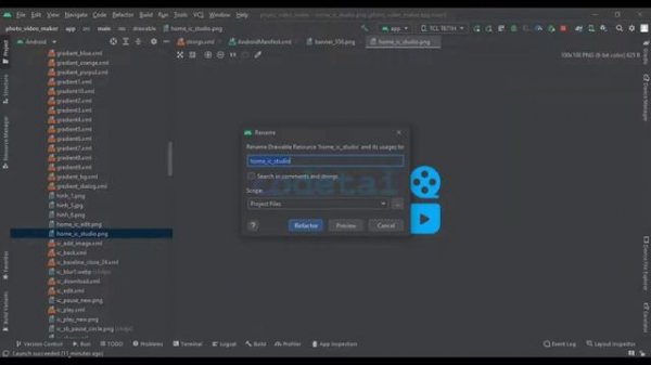 Video Editor App Source Code Android Studio 2022