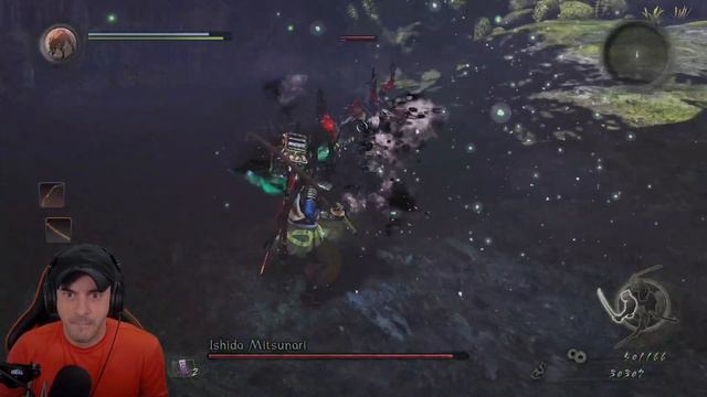 Nioh - ISHIDA MITSUNARI - #32 смотреть онлайн