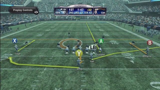 Madden NFL 09: Gameplay Features смотреть онлайн
