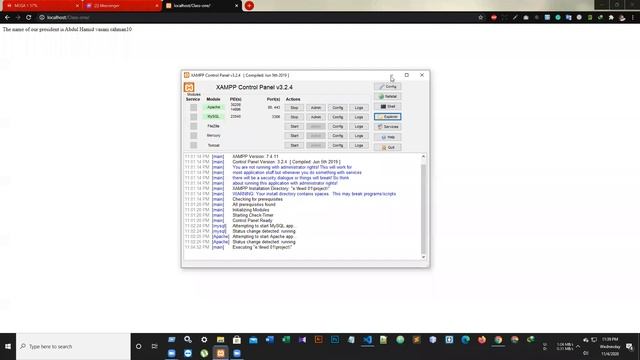 class 07 2 PHP basic syntax this is how to start PHP смотреть онлайн