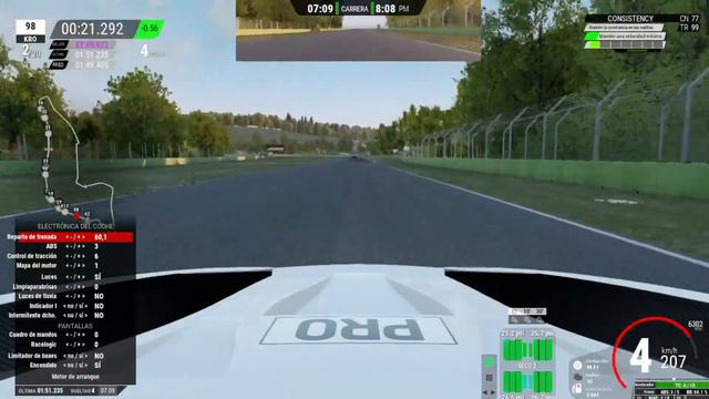 🌍ASSETTO CORSA COMPETIZIONE🌍 | IMOLA | 15 Minutos | BMW M6 GT3 смотреть онлайн