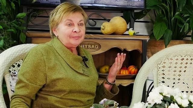 Уход за комнатными растениями ? Эксперт HitsadTV отвечает на вопросы