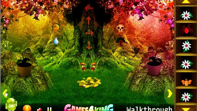 G4K Squirrel Escape 2 walkthrough Games4King. смотреть онлайн