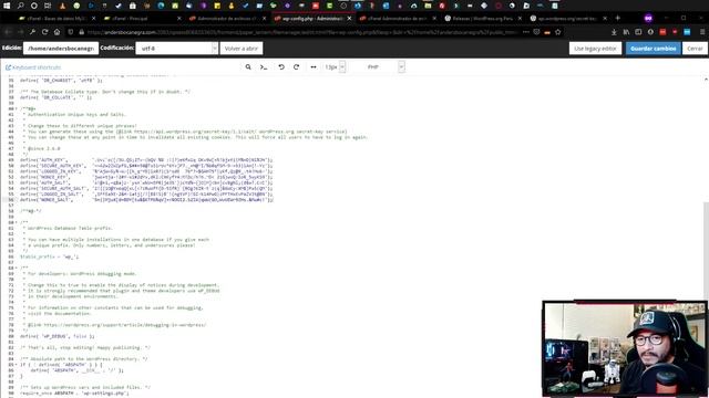 Cómo Instalar Wordpress en cPanel Manualmente 2021 Hostgator Namecheap Godaddy A2 hosting Bluehost смотреть онлайн