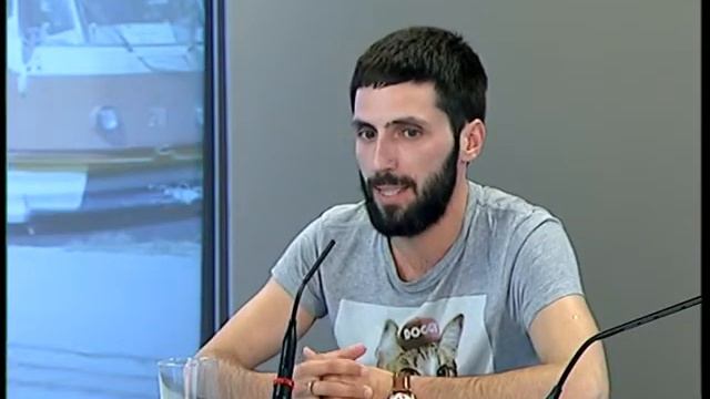 Иван Соломин: Лебедеву не понравился трамвай УВЗ, потому что его дизайнер не Лебедев смотреть онлайн