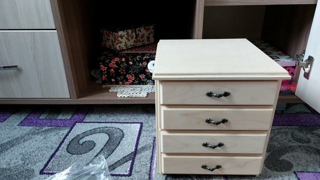 Организация хранения ниток мулине DMC, CXC, ПНК им.Кирова. смотреть онлайн