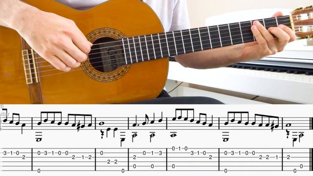 Katibim. Classical Guitar. смотреть онлайн