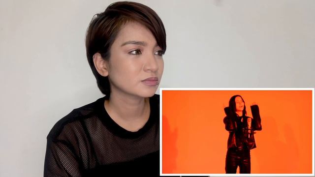 Daneliya Tuleshova - RIVER [cover] | REACTION!!!