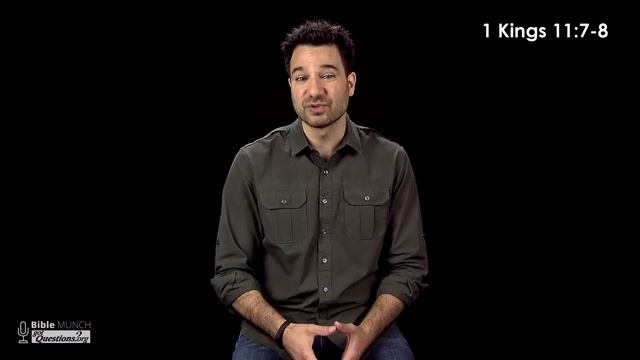 Why did God allow Solomon to have 1,000 wives and concubines? | GotQuestions.org смотреть онлайн