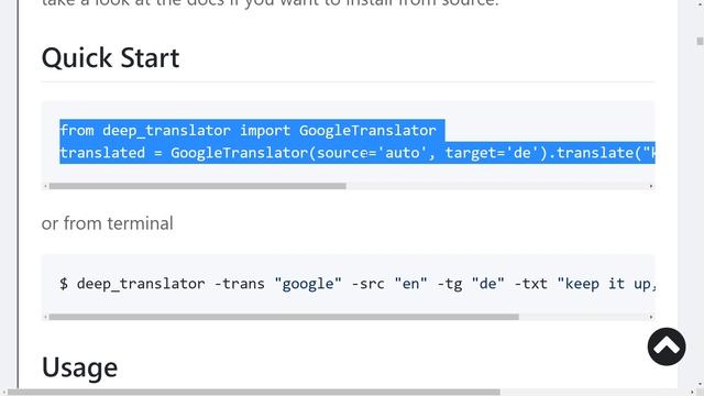 Exercice corrigé #96 : Programme qui permet de traduire un texte d'une langue à une autre | Python смотреть онлайн