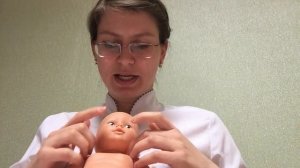 Стимуляция сосания и глотания у новорожденных