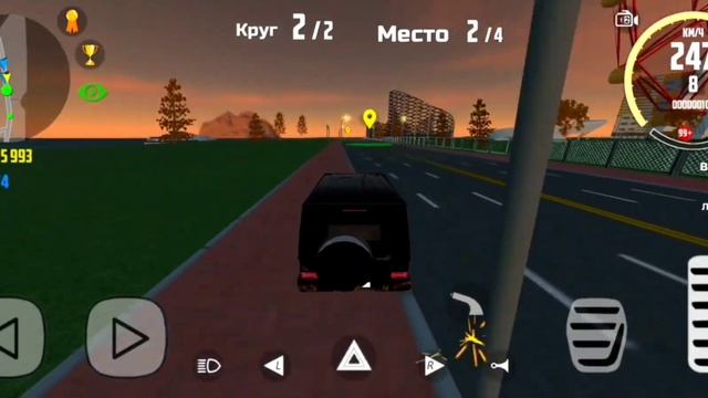 НУ ЭТО ЖЕ ГЕЛИК!!! | TEST DRIVE BUY CAR №5 | Car Simulator 2 смотреть онлайн