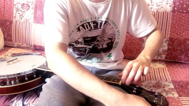 КАК ПОМЕНЯТЬ СТРУНЫ НА БАНДЖО смотреть онлайн