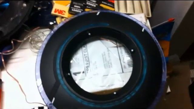 Tron Identity Disc LED Custom Mod Cheap and Easy смотреть онлайн