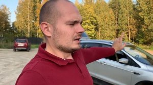 Ford Kuga 2.5 акпп. 2017 год, паркетник за 1 млн ₽. Стоит ли покупать? Честный отзыв