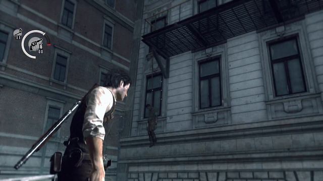 The Evil Within Xbox cloud gaming смотреть онлайн
