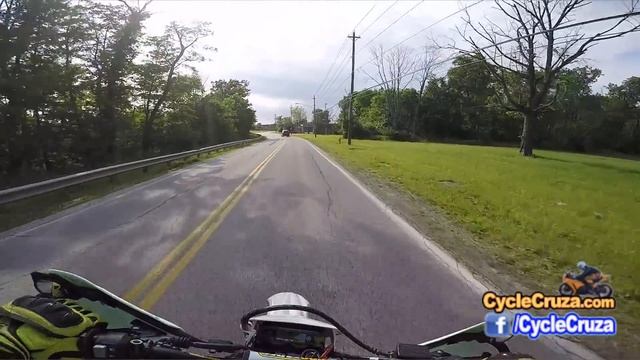 Should You Let People Ride Your Motorcycle? | MotoVlog смотреть онлайн