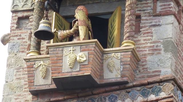 Театр Резо Габриадзе. Тбилиси. смотреть онлайн