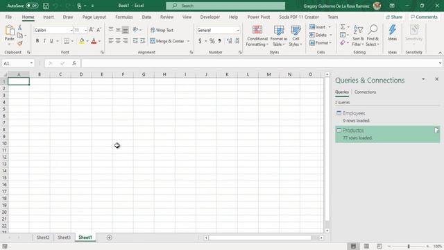Extraer datos de PDF (multiples hojas), SQL, ACCESS y BLOC DE NOTAS a EXCEL. Rápido!!! y Sencillo!! смотреть онлайн