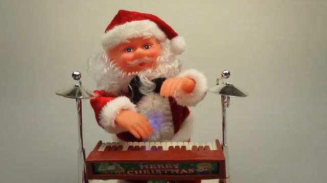 Santa Paly Keyboard 180120 смотреть онлайн