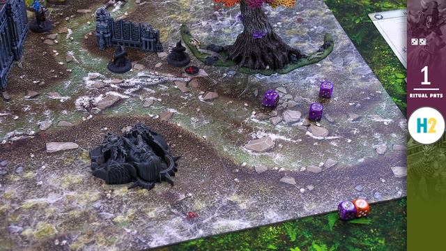 Warcry | Age of Sigmar Battle Report: (EP 25) Gloomspite Gitz vs Splintered Fang - The Ritual смотреть онлайн