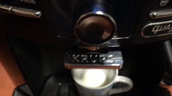 Krups Quattro Force Erfahrungen - Krups EA82FE test - Krups Quattro Force test