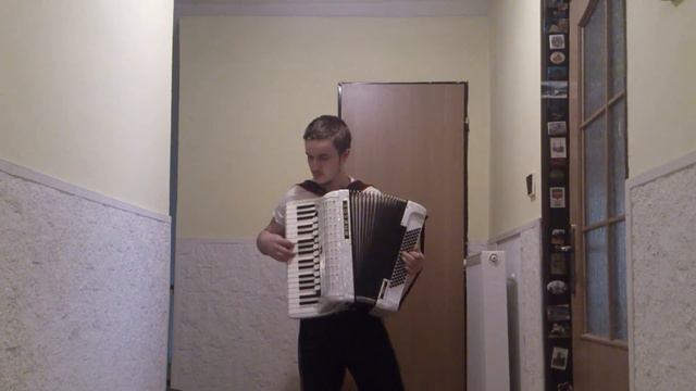 Abba - Chiquitita - accordeon cover (Hohner Tango IV T Folklore) смотреть онлайн