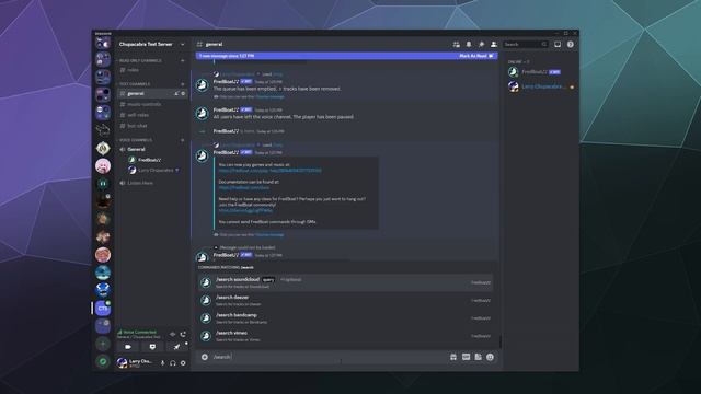 Fredboat Music Bot 2023 Setup Guide - Add Music to your Discord Server смотреть онлайн