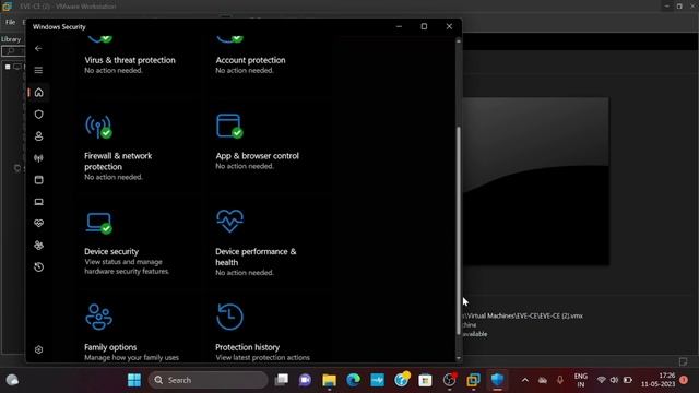 vmware in windows 11 issue смотреть онлайн
