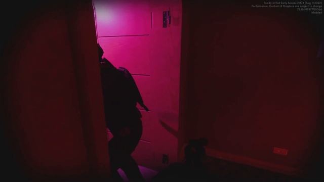 SCP Mobile Task Force Raids An Anomaly Site....In Ready Or Not смотреть онлайн