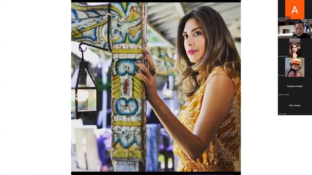 Webinar#10 Forum Kapengda APFI "Fotografer di mata Model Foto", narasumber model Anneke Gruno смотреть онлайн