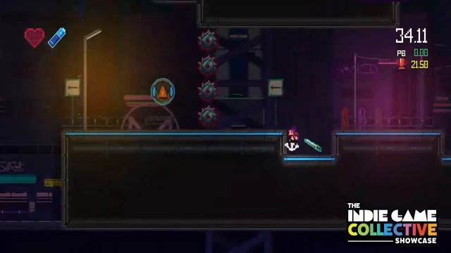 IGC Showcase | Velocity Noodle | Dev: Shotgun Anaconda (GamePlay) смотреть онлайн