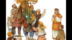 Сказ про масленицу