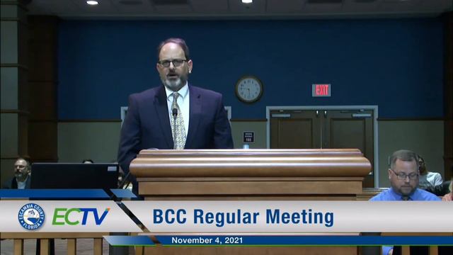 Public Forum & BCC Meeting - November 4, 2021 смотреть онлайн