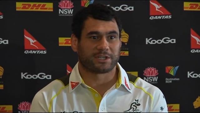 Lions v Australia: George Smith discusses the 'magnitute' of third Test selection смотреть онлайн