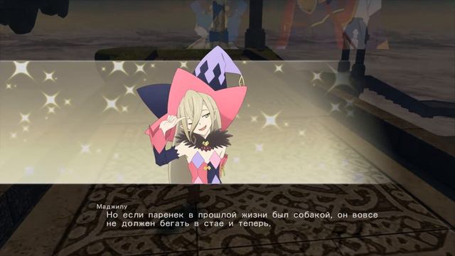 Прохождение анимешной игры Tales of Berseria | Сказания о Берсерке #57 смотреть онлайн