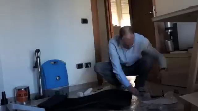 Assembling Markus Black смотреть онлайн