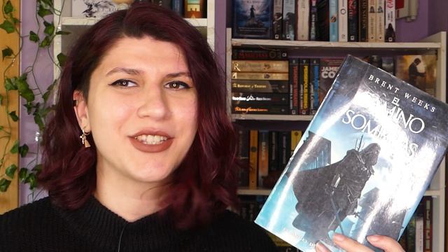 DARK FANTASY BOOKS! смотреть онлайн