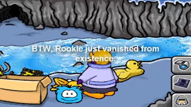 Club Penguin: Herbert's Revenge - Ghost Items Glitch and Softlocking! смотреть онлайн