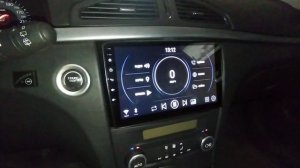 Обзор андроид магнитолы. Renault Laguna android, рено лагуна 2 андроид магнитола