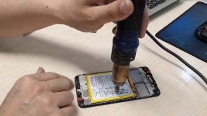 КАК Поменять Аккумулятор на Honor 6c Pro, Замена АКБ Honor 6C