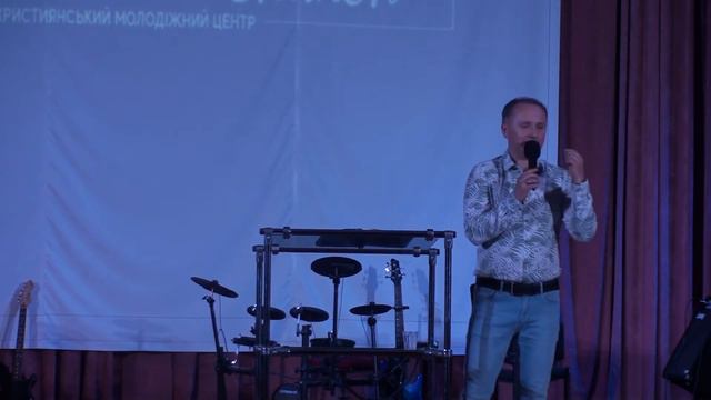Best Way Church. Херсон. Проповедь "Жизнь христианина" . Владимир Коваль смотреть онлайн