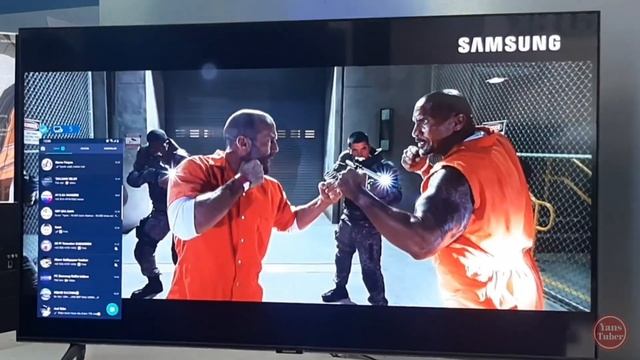 Full review 43Q60T Qled samsung смотреть онлайн