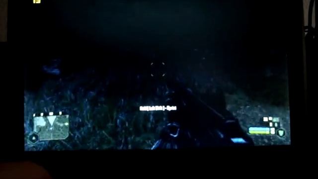 Game: Crysis on ION Netbook@2GB Fraps смотреть онлайн