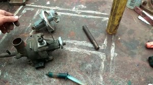 Как смазать помпу на классике