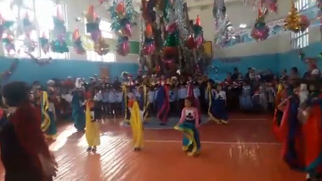 сш.Боконбаево 1д класс. Разбойники. смотреть онлайн