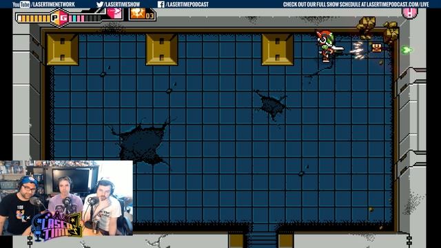 Blaster Master Zero - Area 1 and 2 walkthrough смотреть онлайн